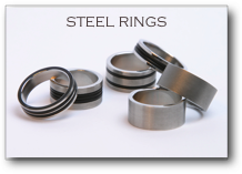 steel rings