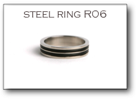 steel ring R06