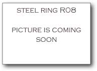 steel ring R08

picture is coming soon