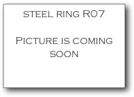 steel ring R07

Picture is coming soon