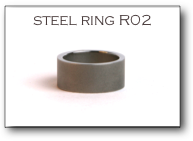 steel ring R02