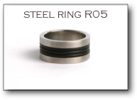 steel ring R05