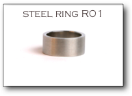 steel ring R01